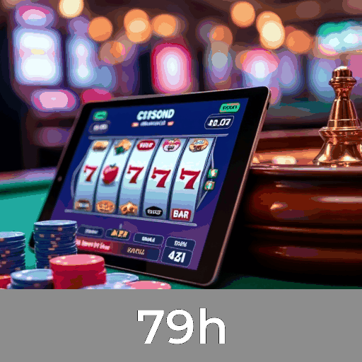 Explore Jogos de Cassino Diversificados no 79h com Melhores Chances