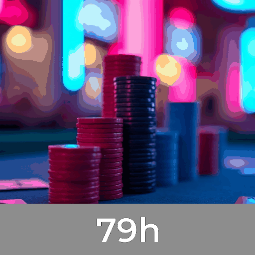 Explore os caça-níqueis no 79h com emocionantes jackpots