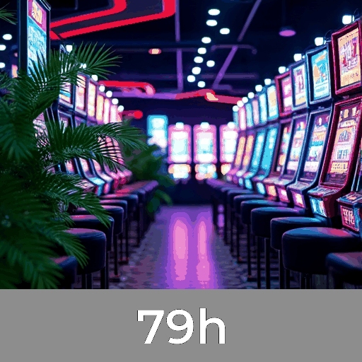 Sinta a Emoção dos Jogos de Cassino no 79h